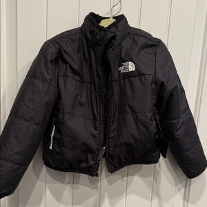 The North Face Kids Puffer Jacket in Black